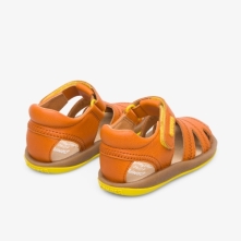 Camper Bicho Sandaler Børn MørkeOrange RNHPLR-100